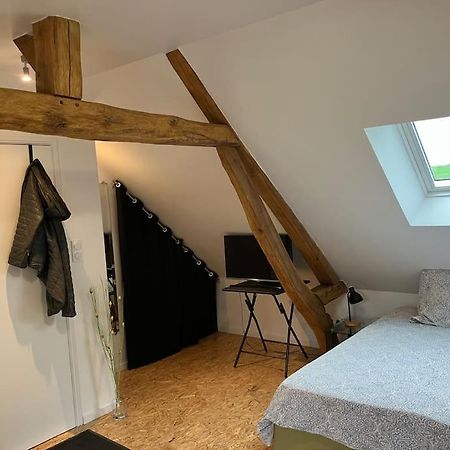 Studio Belle Perche Dans La Nature Landouzy-la-Cour エクステリア 写真