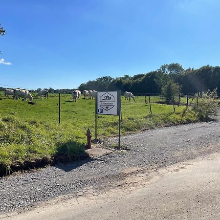 Studio Belle Perche Dans La Nature Landouzy-la-Cour エクステリア 写真