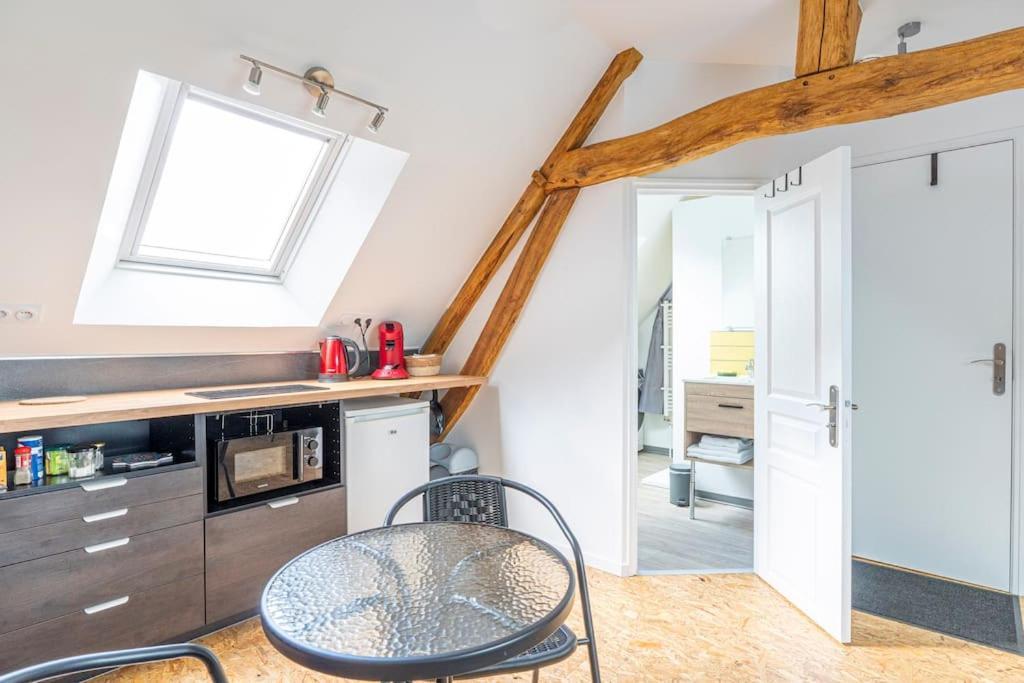 Studio Belle Perche Dans La Nature Landouzy-la-Cour エクステリア 写真